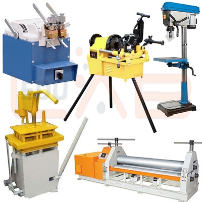 Workshop Tools, Machines and Accessories